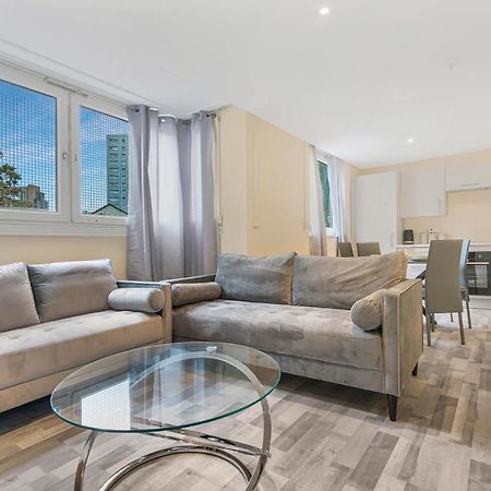 Suites By Rehoboth - Overcomers- Deptford ลอนดอน ภายนอก รูปภาพ