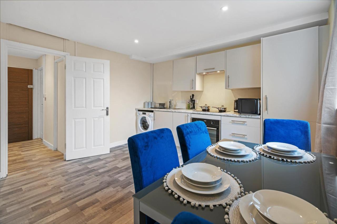 Suites By Rehoboth - Overcomers- Deptford ลอนดอน ภายนอก รูปภาพ