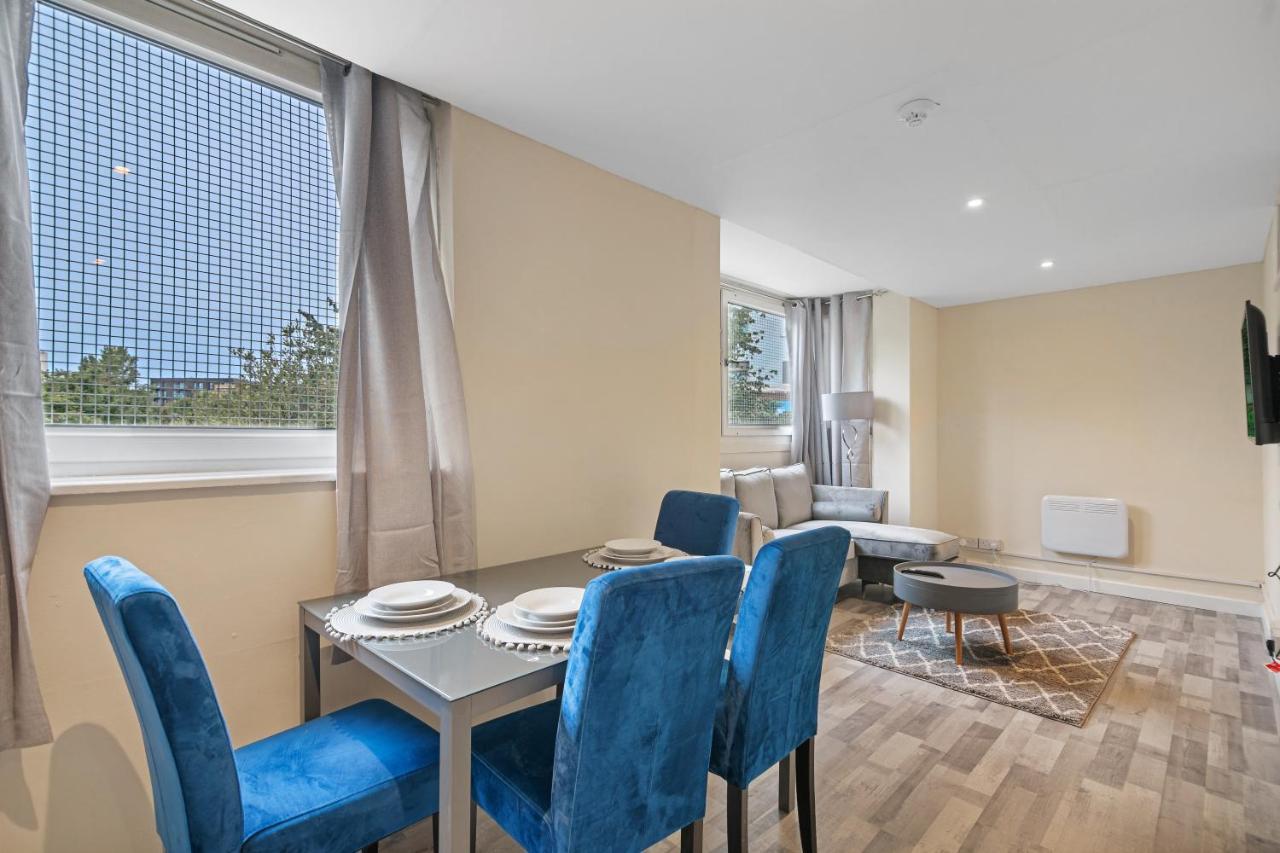 Suites By Rehoboth - Overcomers- Deptford ลอนดอน ภายนอก รูปภาพ