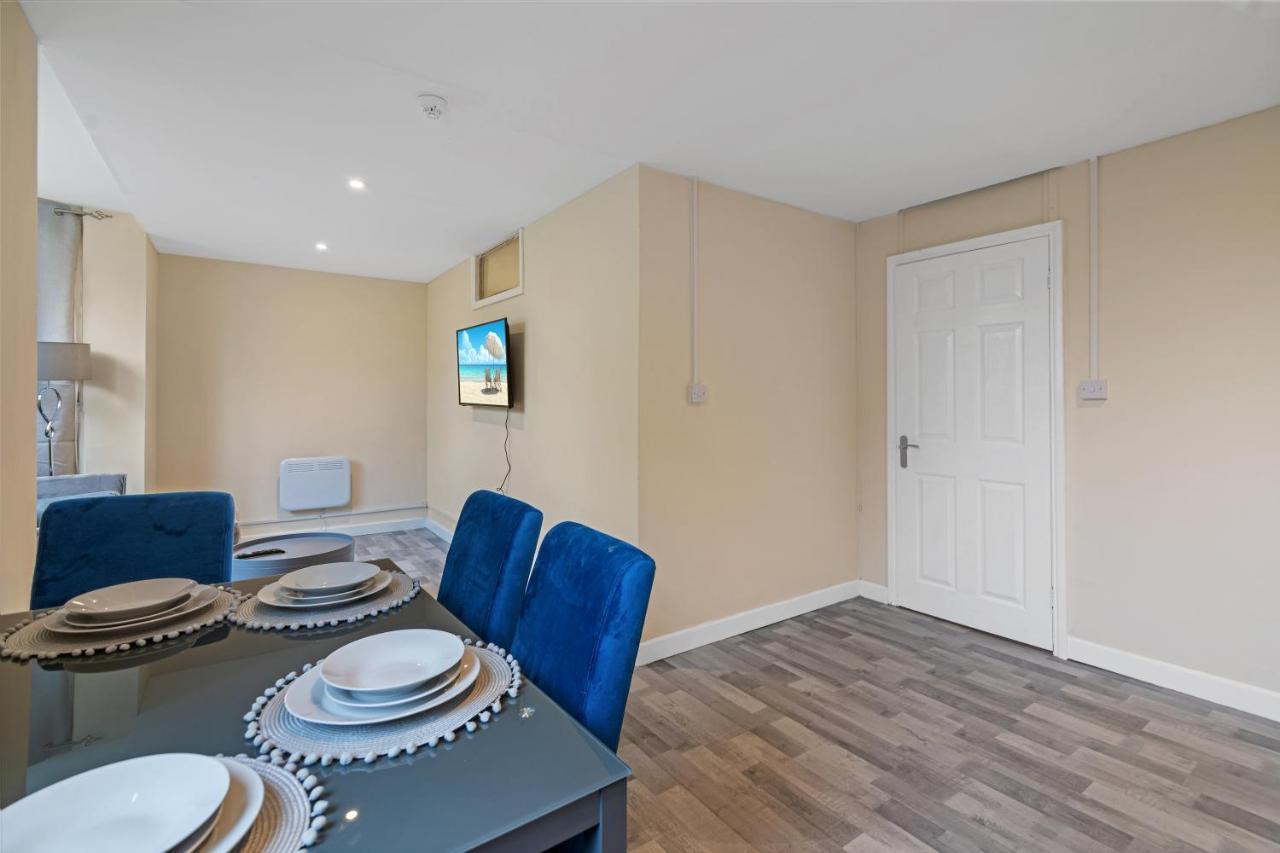 Suites By Rehoboth - Overcomers- Deptford ลอนดอน ภายนอก รูปภาพ