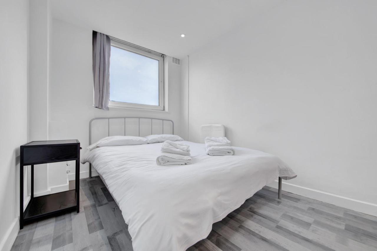 Suites By Rehoboth - Overcomers- Deptford ลอนดอน ภายนอก รูปภาพ